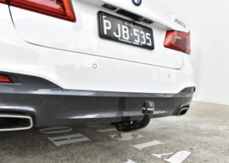 Оригинальный фаркоп WESTFALIA 303412600001 для BMW 5ER A40V G30 от магазина ФаркопРос